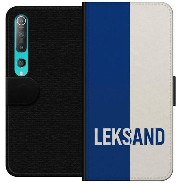 Xiaomi Mi 10 5G Lompakkokotelo Leksand – Jääkiekko