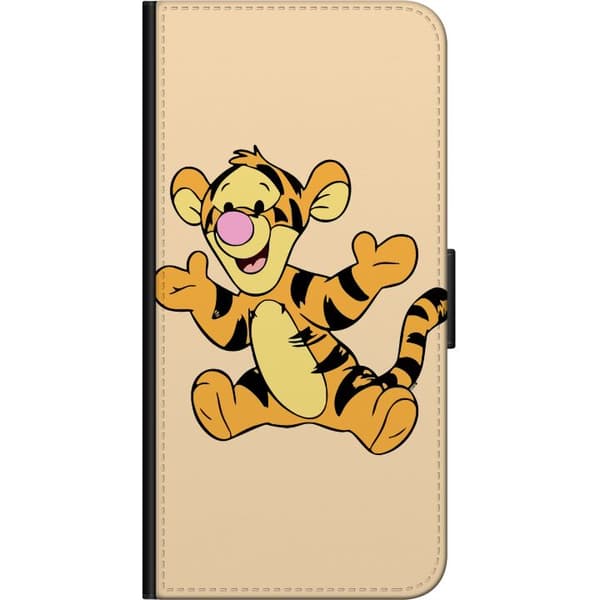 Kompatibelt Lommeboketui til OnePlus 9 Pro Winnie Puh