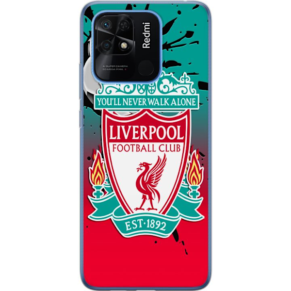 Xiaomi Redmi 10C Skal / Mobilskal - Liverpool