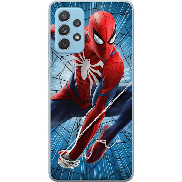 Samsung Galaxy A52 5G Skal / Mobilskal - Spiderman