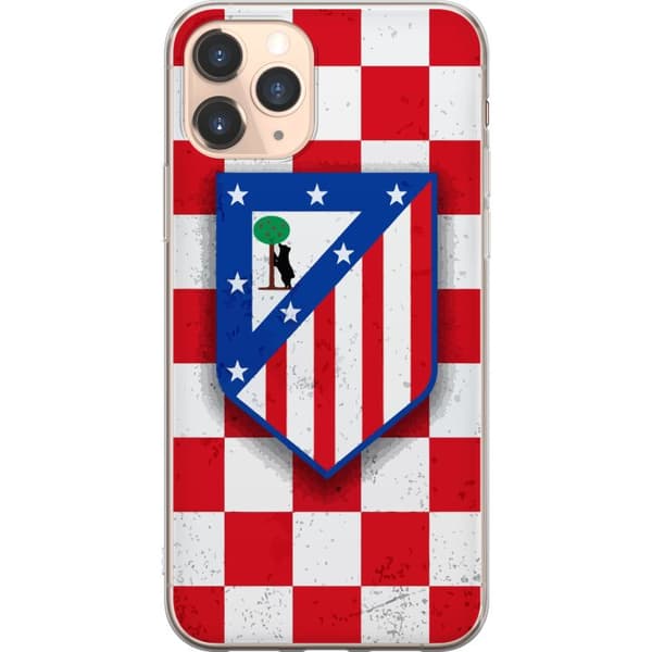 Yhteensopiva Puhelinkuori Apple iPhone 11 Pro Atletico Madrid