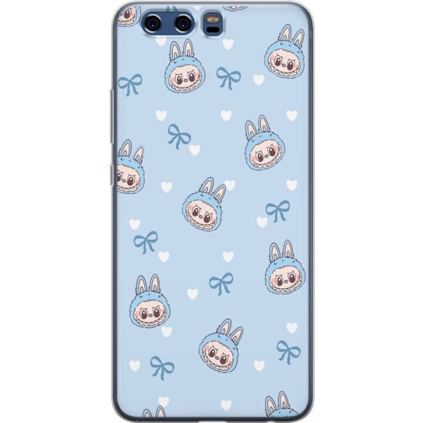Huawei P10 Gennemsigtig cover Labubu Ildånd