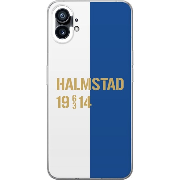 Nothing Phone (1) Gennemsigtig cover Halmstad 1914