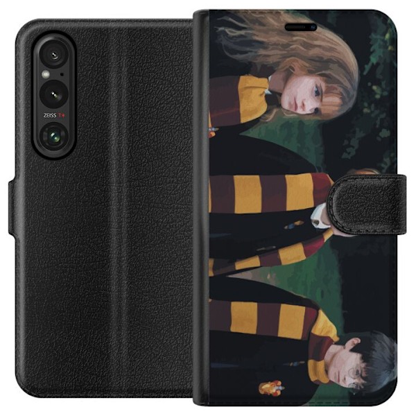 Sony Xperia 1 VI Plånboksfodral Harry Potter