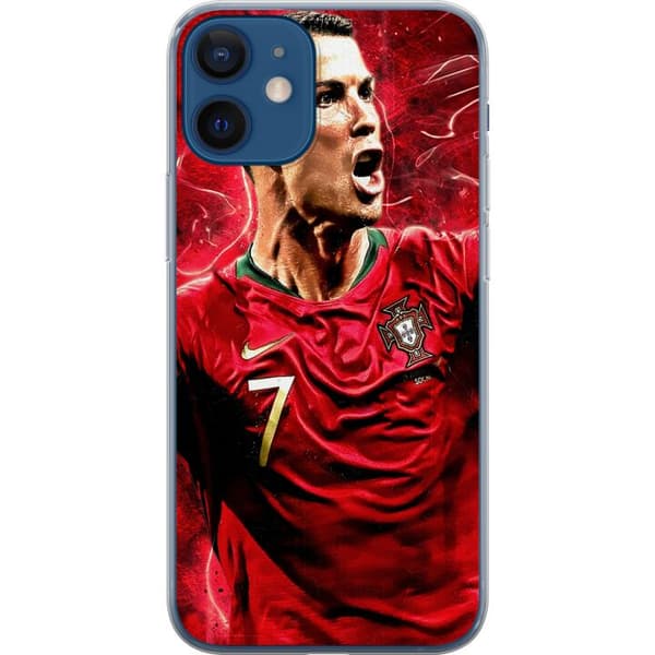 Kompatibel Mobilcover til Apple iPhone 12 mini Ronaldo