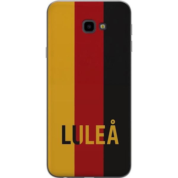 Samsung Galaxy J4+ Genomskinligt Skal Luleå – Hockey