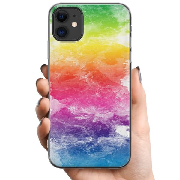 Kompatibelt Mobilskal till Apple iPhone 11 Pride