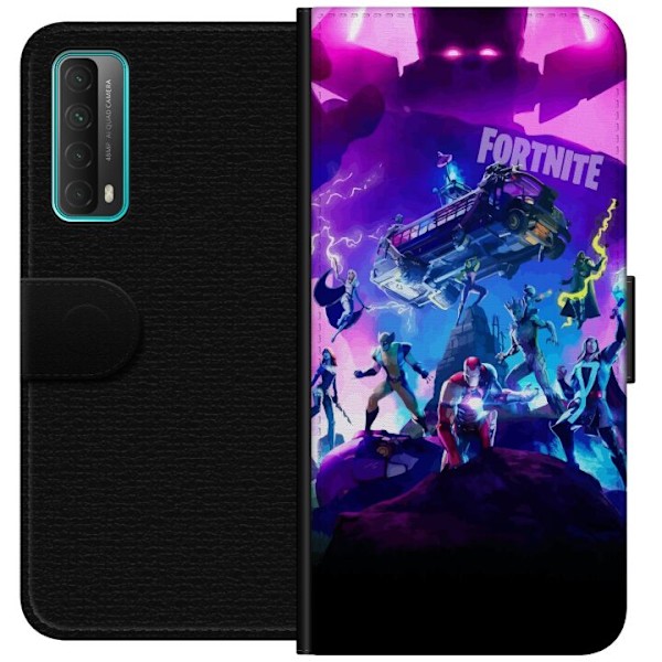 Huawei P smart 2021 Plånboksfodral Fortnite