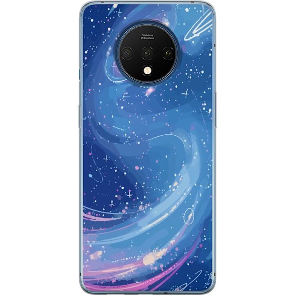 OnePlus 7T Gennemsigtig cover Galaksen