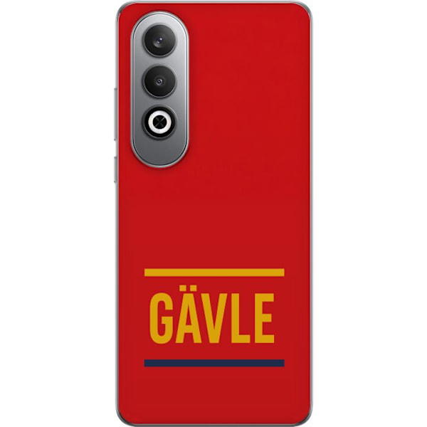 OnePlus Nord CE4 Gennemsigtig cover Gävle - Ishockey