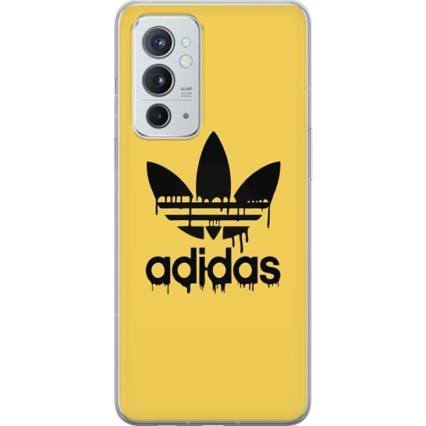 OnePlus 9RT 5G Gennemsigtig cover Adidas