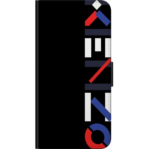 Kompatibelt Plånboksfodral till Samsung Galaxy A03s Kenzo