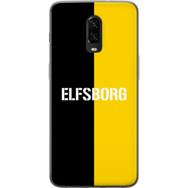 OnePlus 6T Gennemsigtig cover Elfsborg