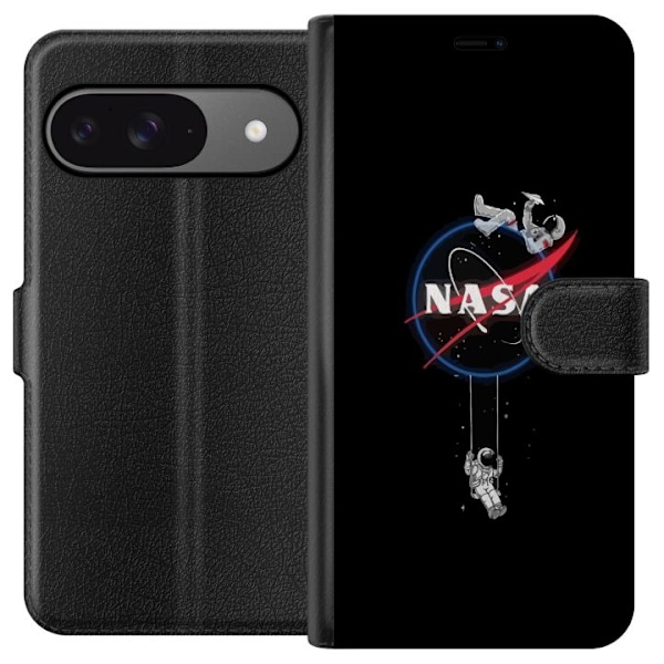 Google Pixel 9 Pro Lompakkokotelo NASA astronautit