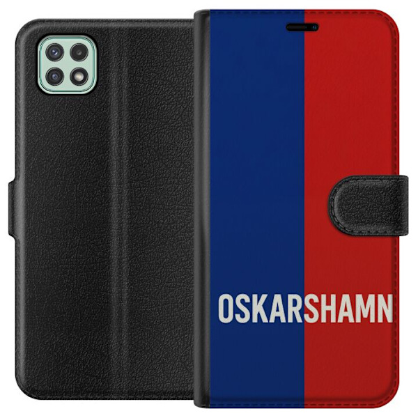 Samsung Galaxy A22 5G Plånboksfodral Oskarshamn – Hockey