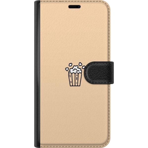 OnePlus Nord 2T Tegnebogsetui Popcorn