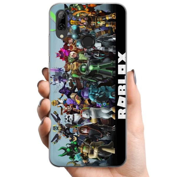 Huawei P smart 2019 TPU Mobildeksel Roblox
