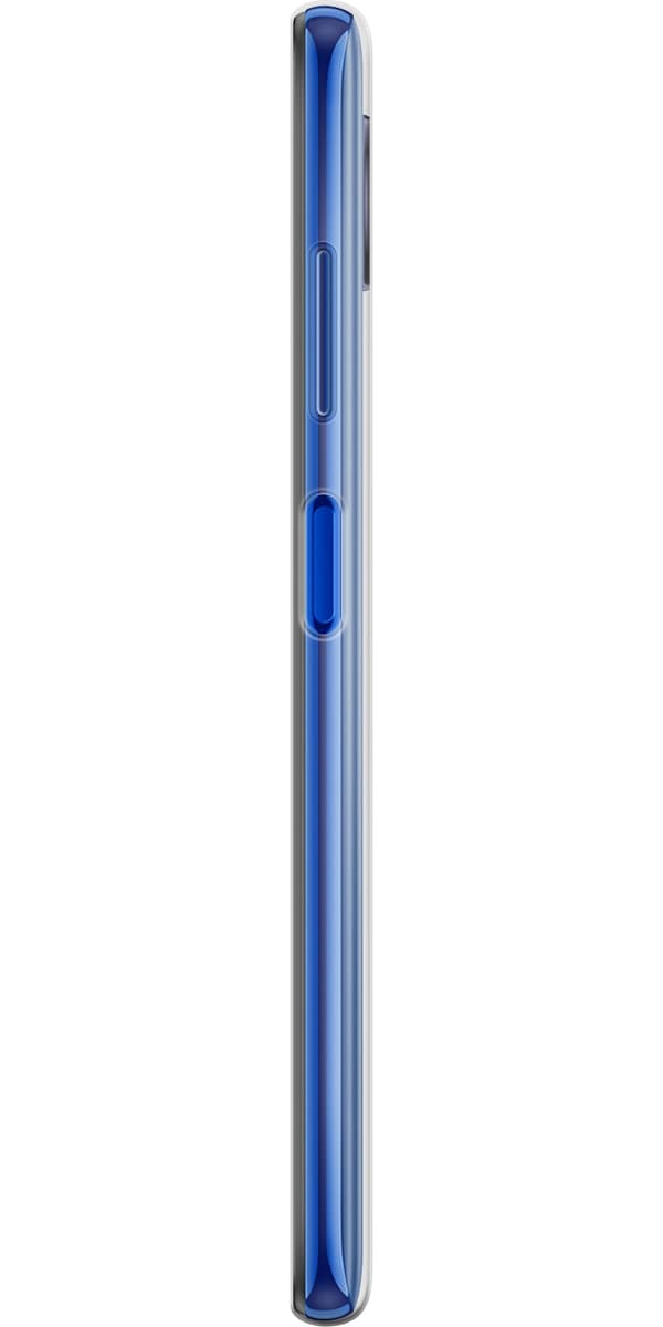 Kompatibelt Mobildeksel til Xiaomi Poco X3 Pro Blå elgitarr blå