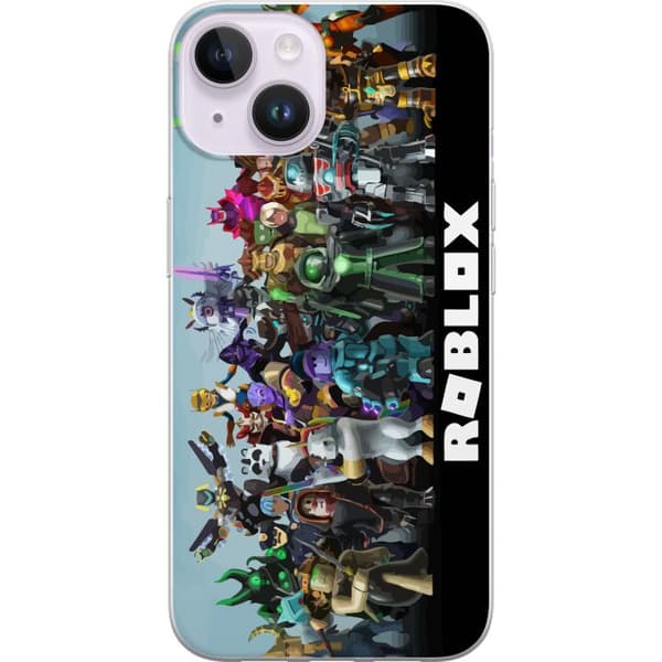 Kompatibel Mobilcover til Apple iPhone 14 Roblox-hold
