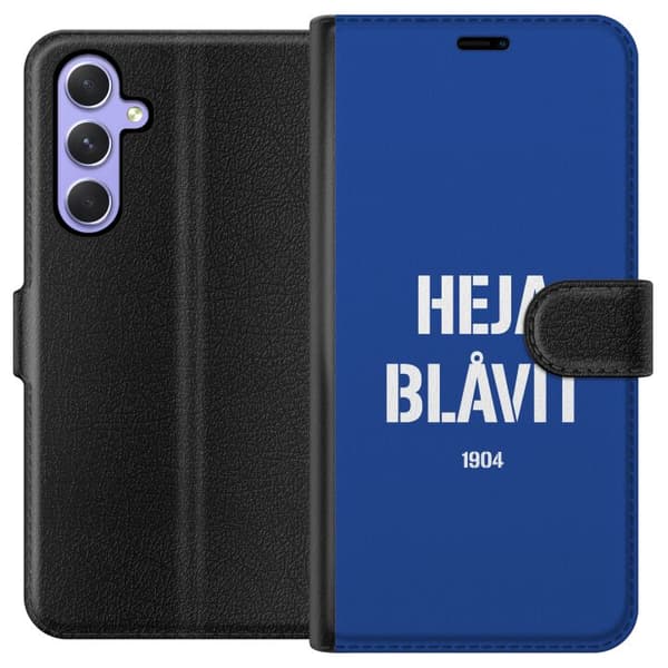 Kompatibel Tegnebogsetui til Samsung Galaxy A54 Göteborg