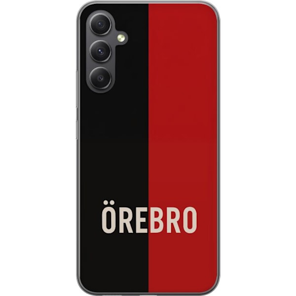 Samsung Galaxy A05s Genomskinligt Skal Örebro – Hockey