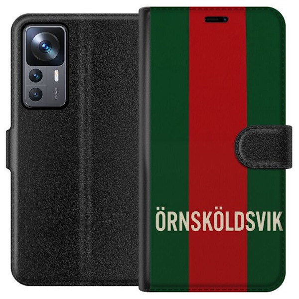 Xiaomi 12T Plånboksfodral Örnsköldsvik – Hockey