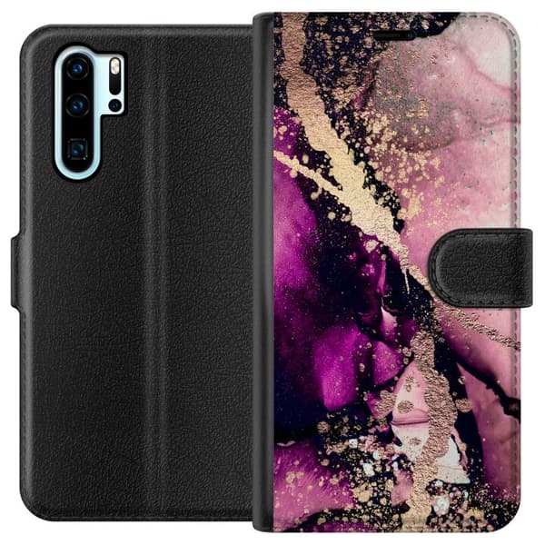 Kompatibel Tegnebogsetui til Huawei P30 Pro Lolliipop