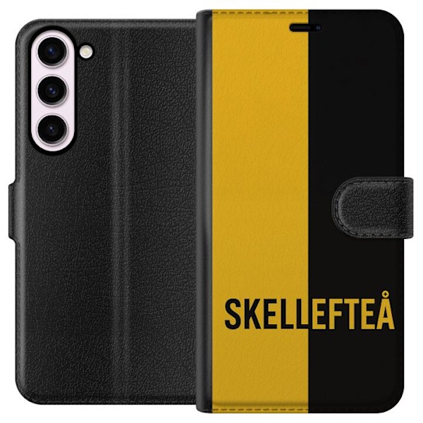 Samsung Galaxy S23+ Plånboksfodral Skellefteå – Hockey