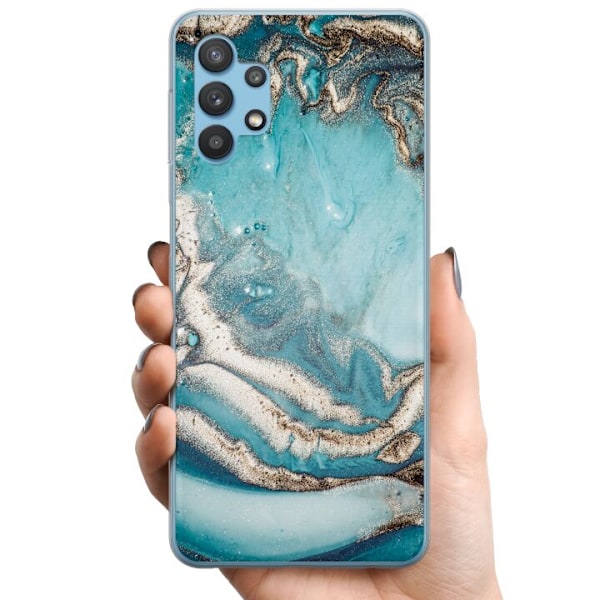 Samsung Galaxy A32 5G TPU Mobilskal Mönster