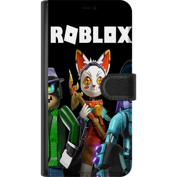 Apple iPhone 11 Lommeboketui Roblox