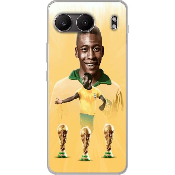 OnePlus Nord 4 Gennemsigtig cover Pelé