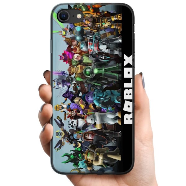 Kompatibelt Mobildeksel til Apple iPhone 7 Roblox