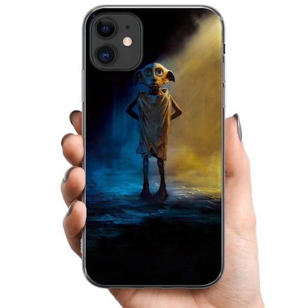Apple iPhone 11 TPU Mobilskal Harry Potter