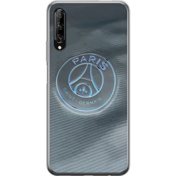 Huawei P smart Pro 2019 Gennemsigtig cover Paris Saint-Germain