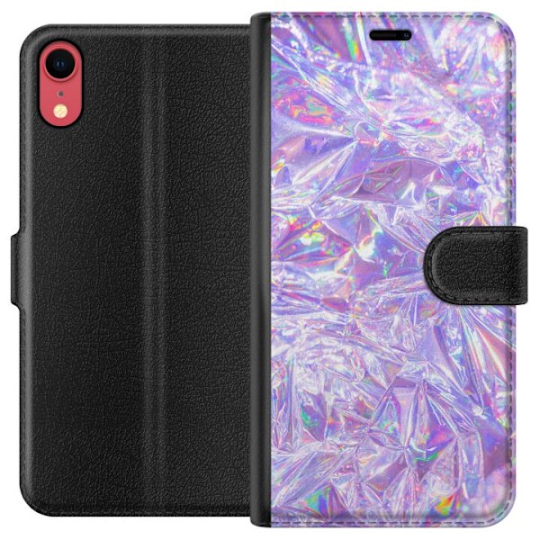Apple iPhone XR Lompakkokotelo Kuvio