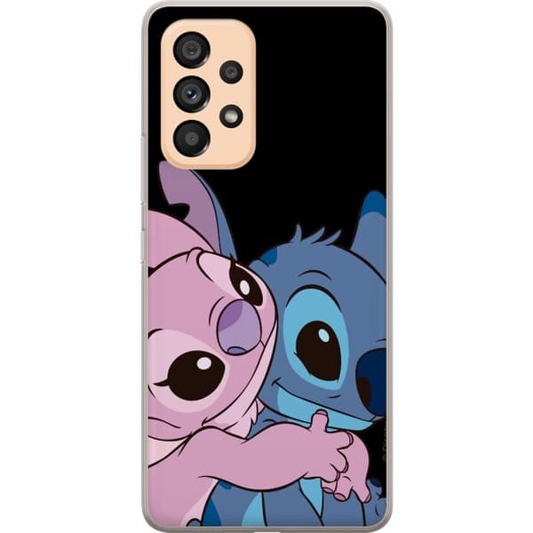 Kompatibel Mobilcover til Samsung Galaxy A53 5G Lilo & Stitch
