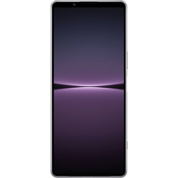 Sony Xperia 1 IV Genomskinligt Skal A Minecraft Movie