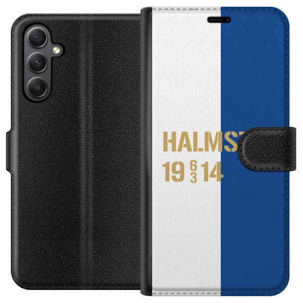 Samsung Galaxy S23 FE Lompakkokotelo Halmstad 1914