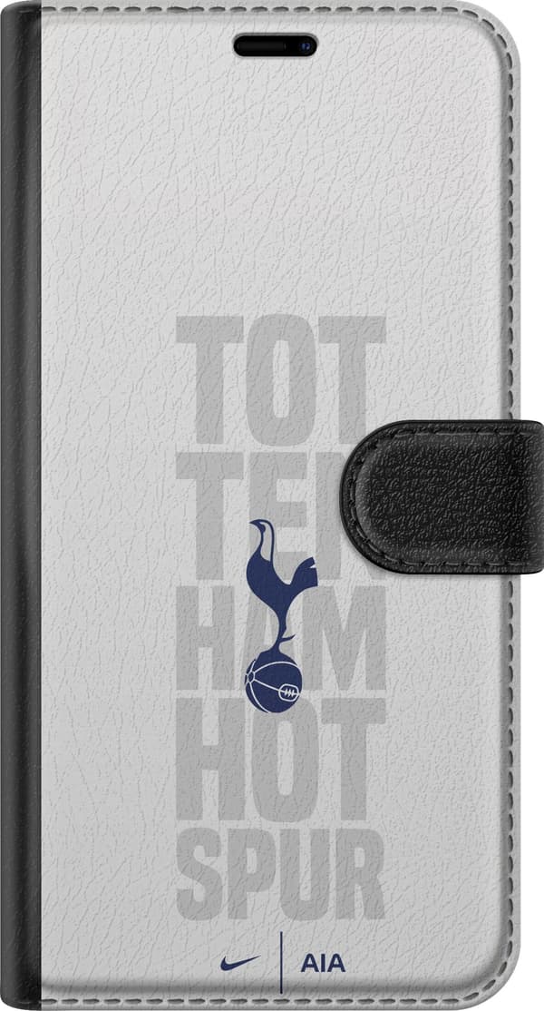Kompatibelt Plånboksfodral till Apple iPhone 12 Tottenham Hotspur