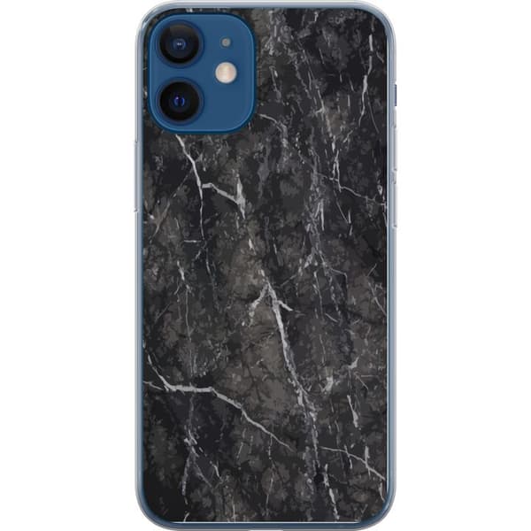 Kompatibelt Mobildeksel til Apple iPhone 12 Marmor