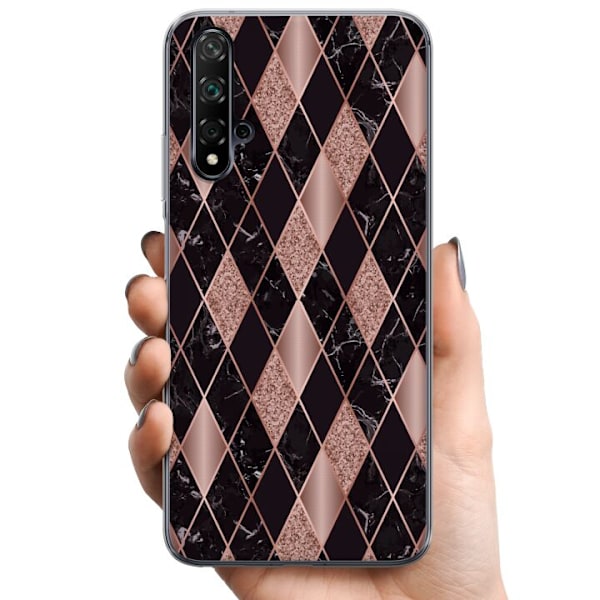 Huawei nova 5T TPU Mobilskal Mönster