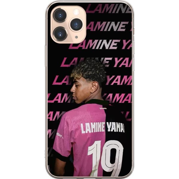 Kompatibelt Mobilskal till Apple iPhone 11 Pro Lamine Yamal