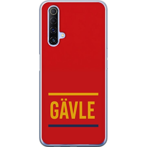 Realme X50 5G Läpinäkyvä kuori Gävle - Jääkiekko