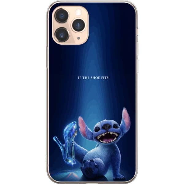 Kompatibelt Mobilskal till Apple iPhone 11 Pro Stitch | Sko
