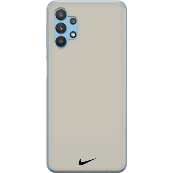 Samsung Galaxy A32 5G Gennemsigtig cover Nike