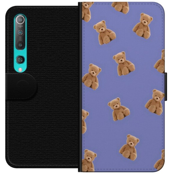 Xiaomi Mi 10 5G Lommeboketui Flygende bjørner