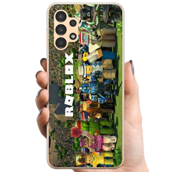 Samsung Galaxy A13 TPU Mobilskal Roblox