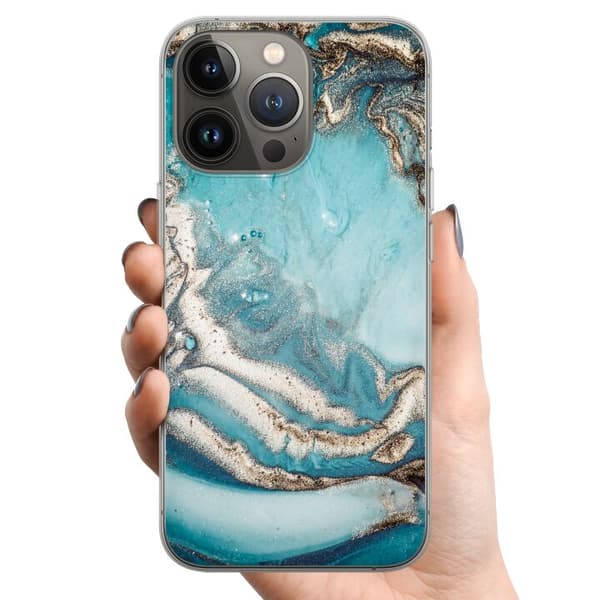 Kompatibelt Mobildeksel til Apple iPhone 13 Pro Mønster