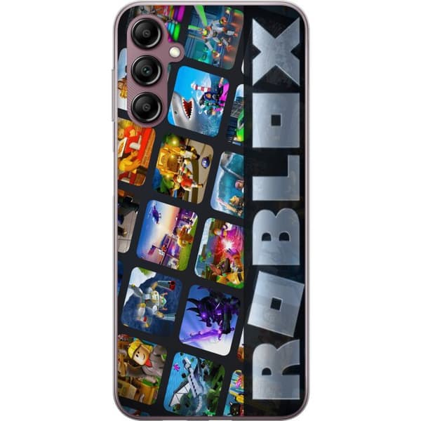 Kompatibelt Mobildeksel til Samsung Galaxy A14 5G Roblox