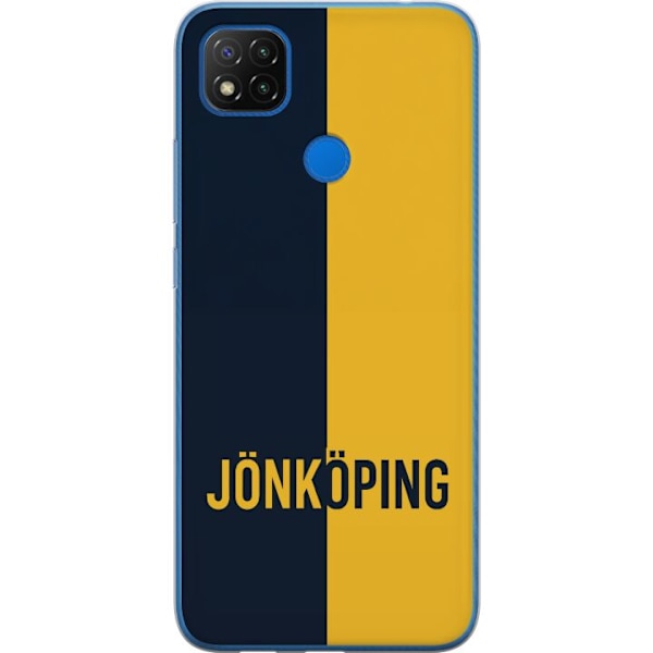 Xiaomi Redmi 9C NFC Läpinäkyvä kuori Jönköping – Jääkiekko